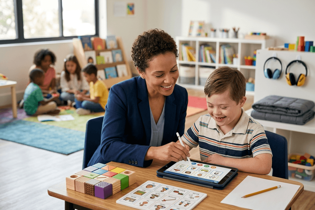 A Educação Especial Na Contemporaneidade