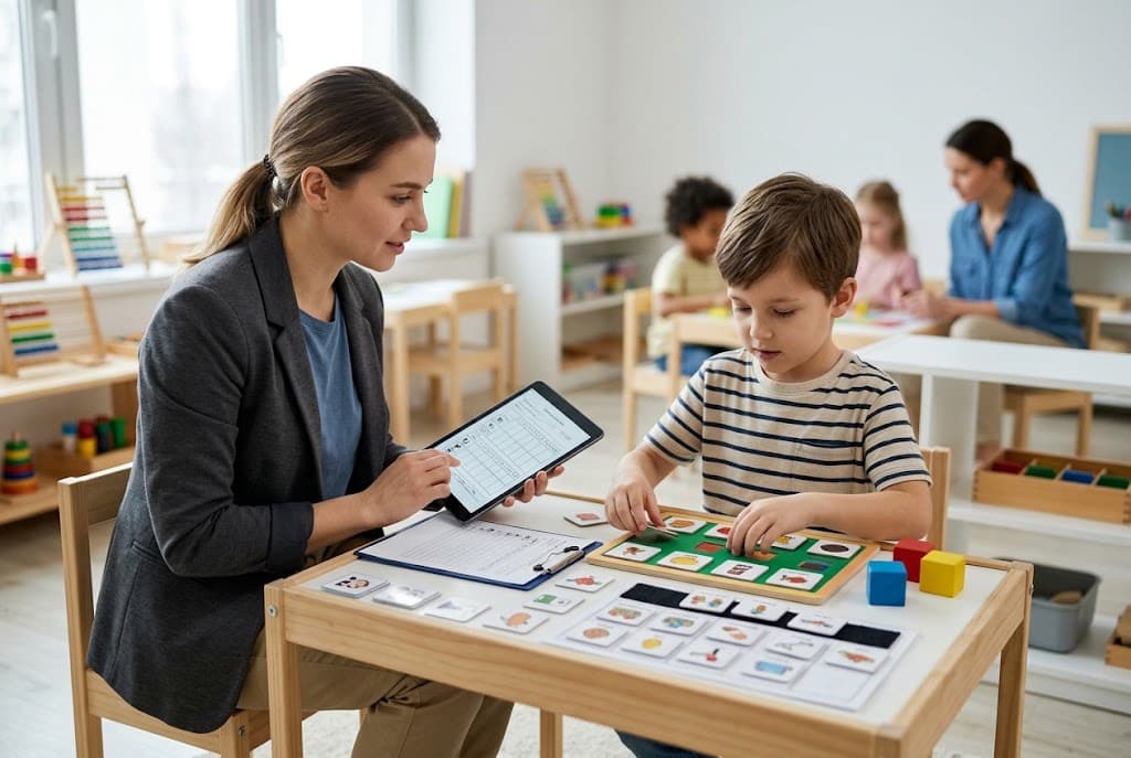 Análise Do Comportamento Aplicada À Educação Inclusiva: Autismo