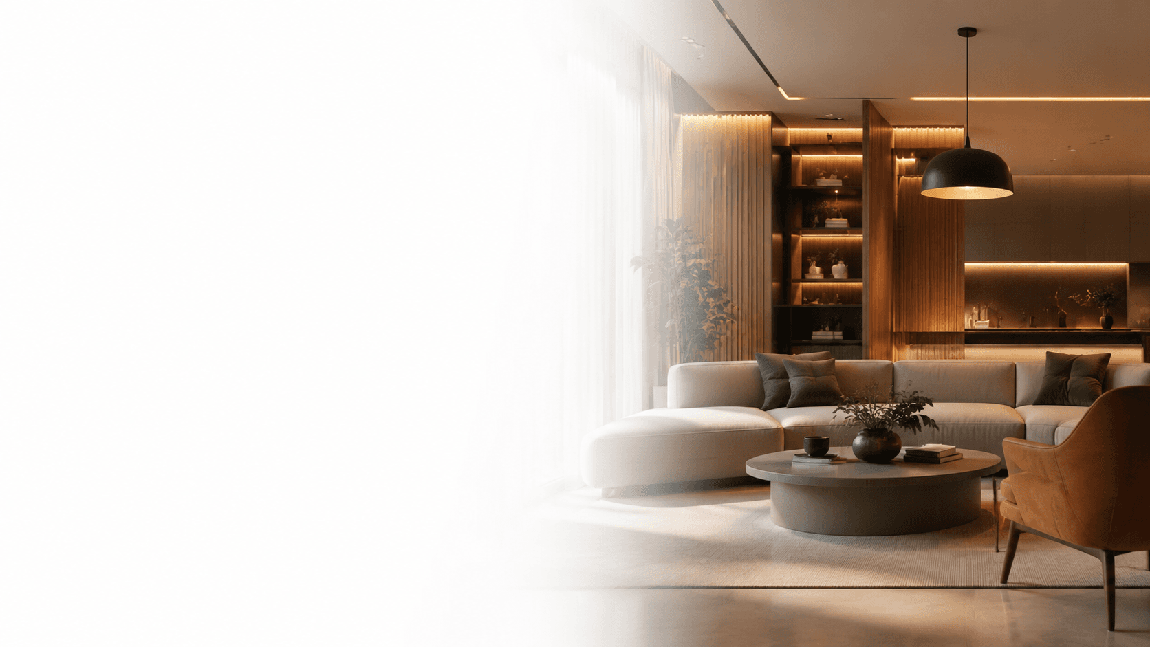 Arquitetura De Interiores E Lighting Design