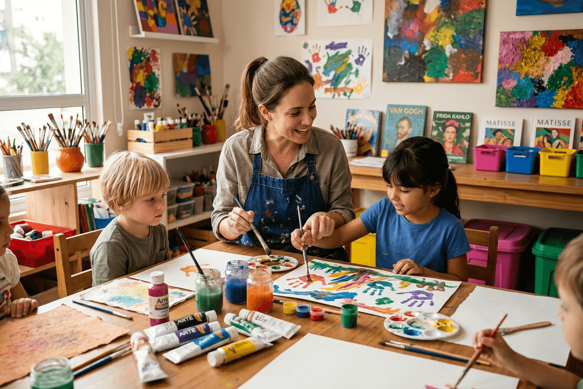 Arte Educação