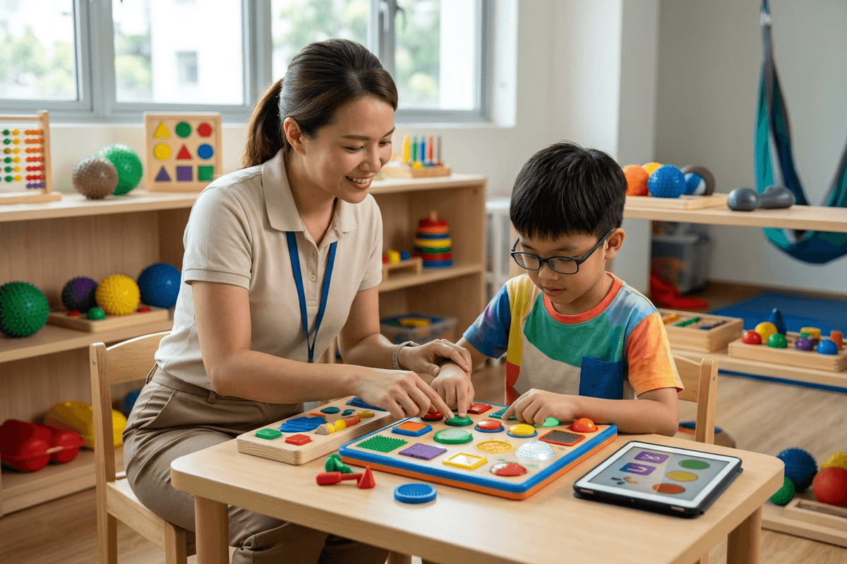 Atendimento Educacional Especializado (Aee) E A Sua Importância
