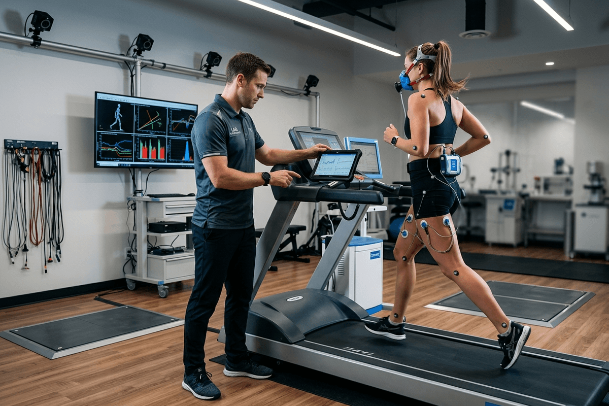 Biomecânica E Fisiologia Do Exercício