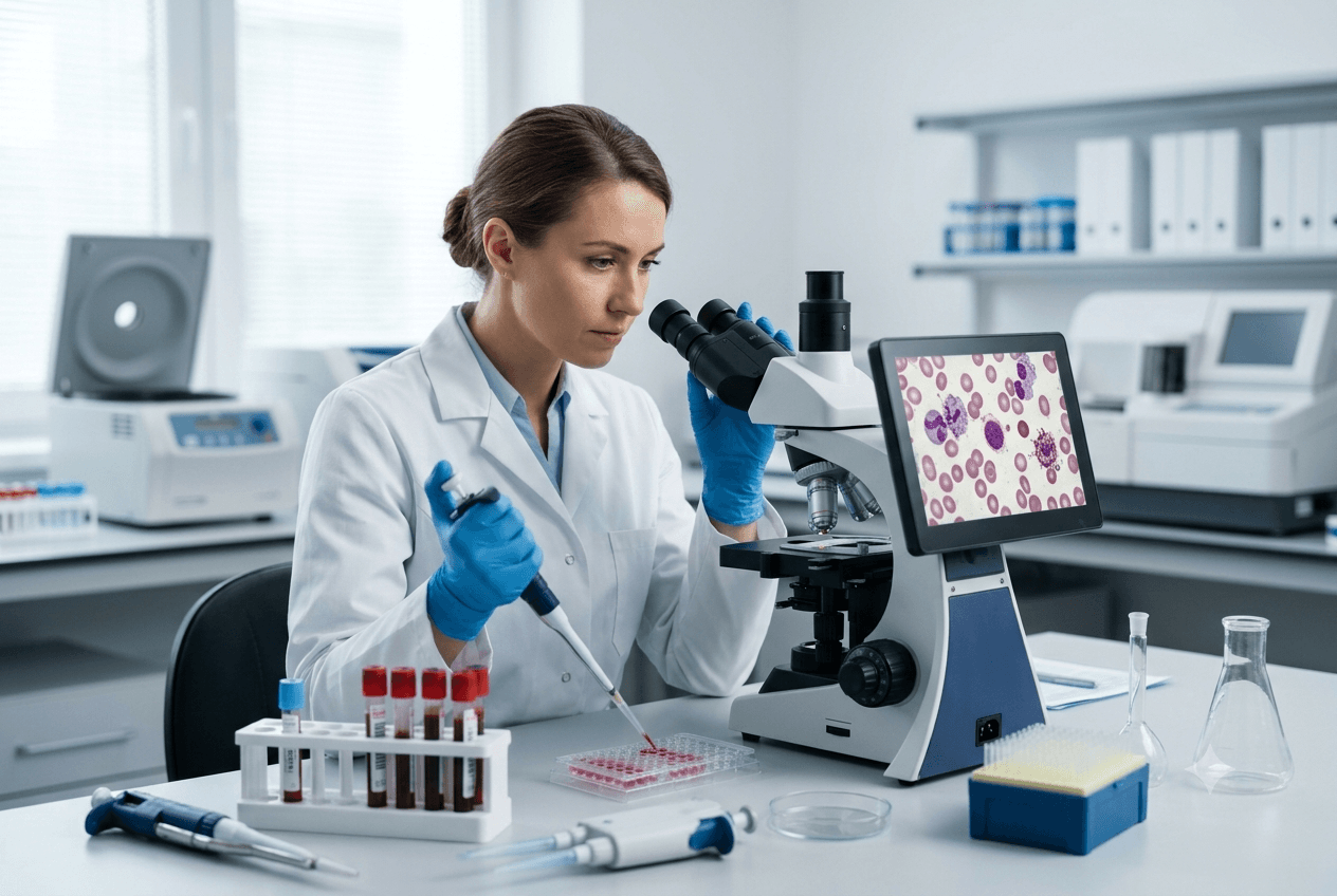 Biomedicina