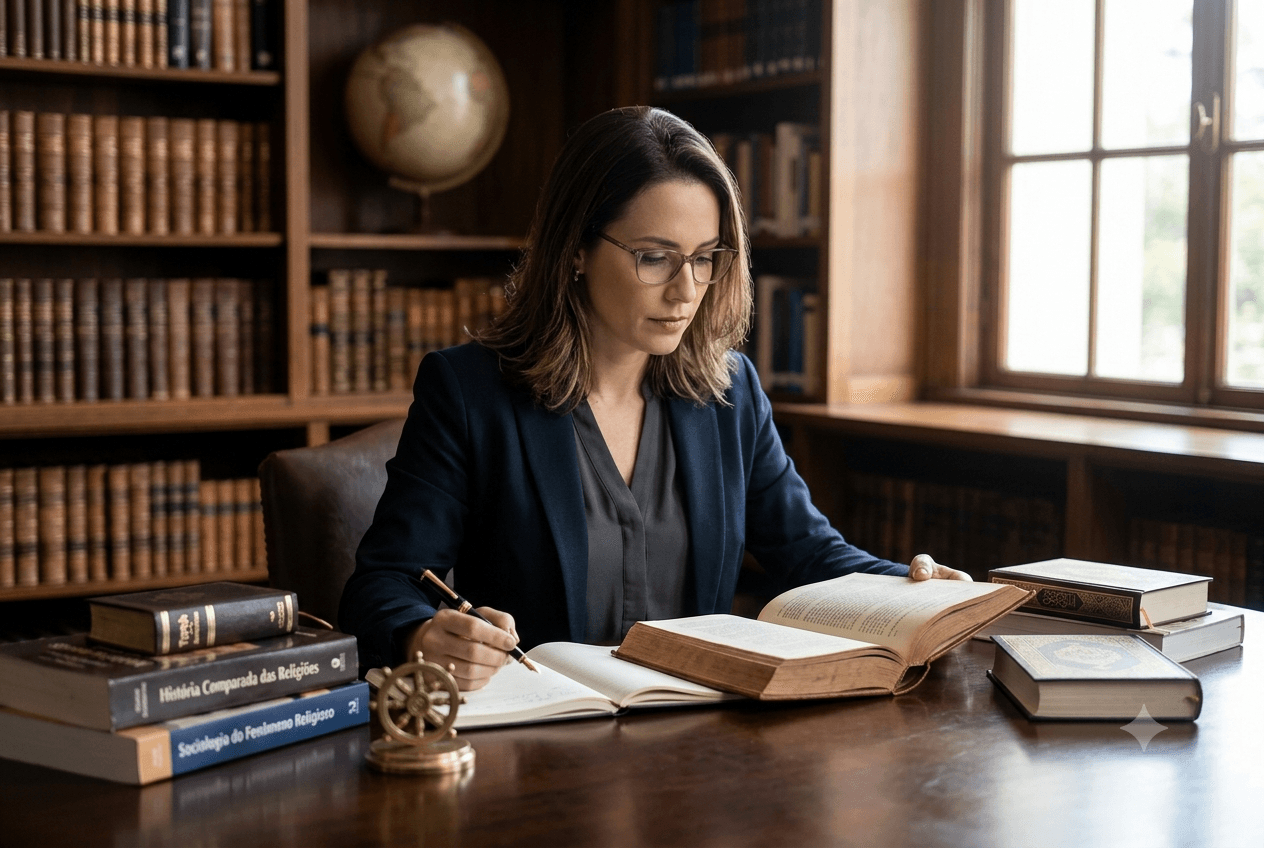 Ciências Da Religião