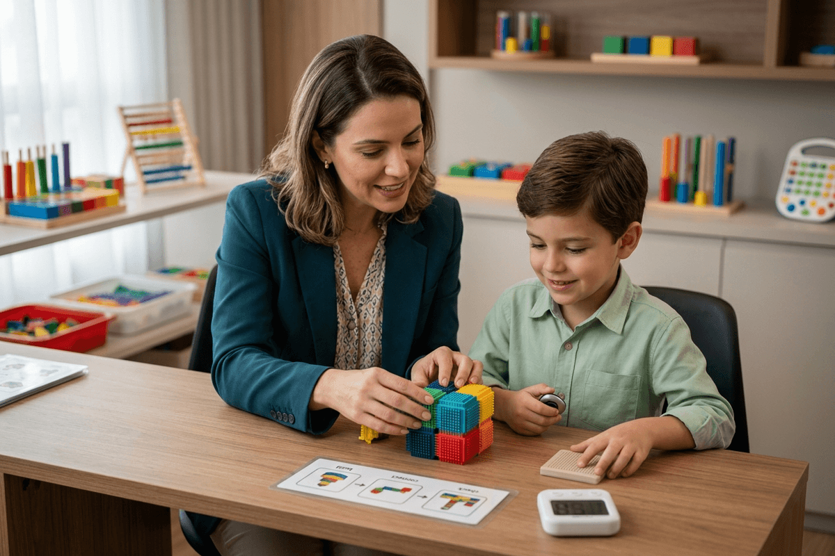 Deficiência Intelectual: Déficit De Atenção (Tdah)