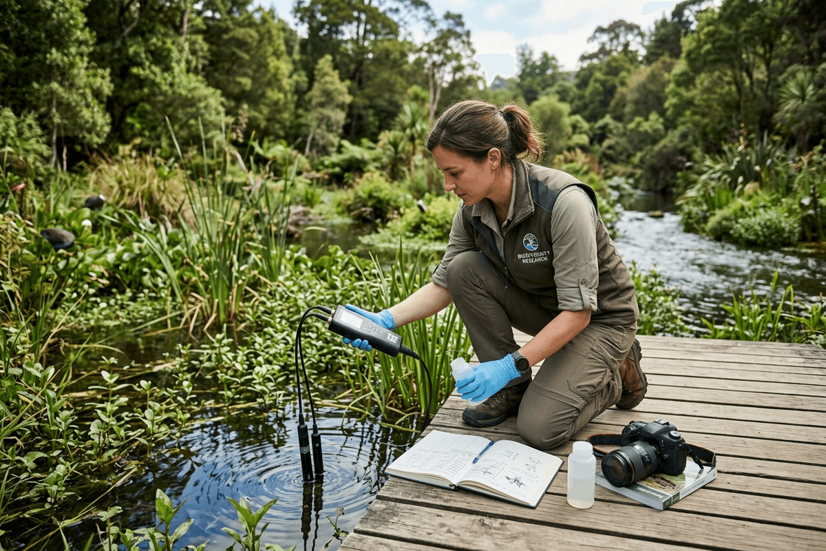 Ecologia, Biodiversidade E Sustentabilidade Ambiental