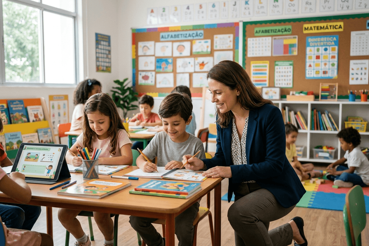 Educação Em Foco