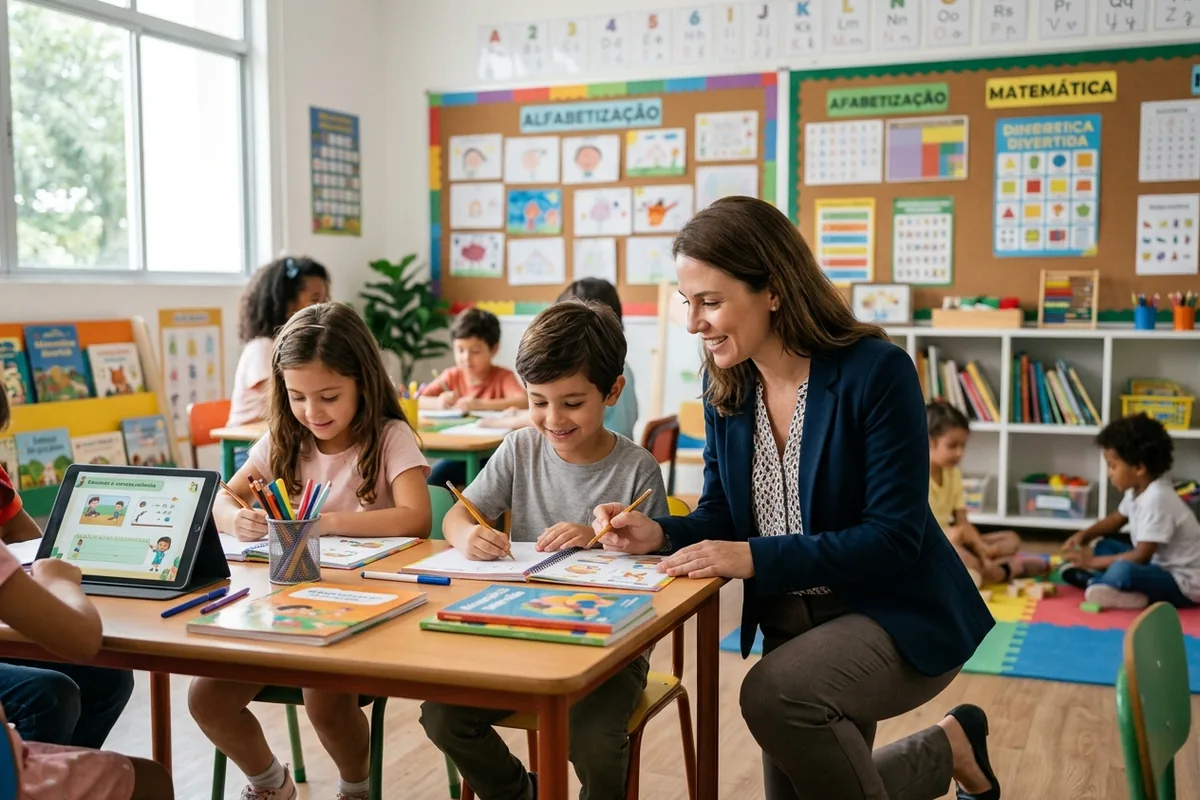 Educação Em Foco