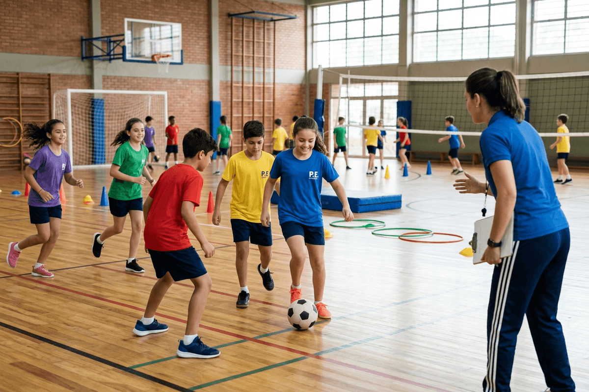 Educação Física Escolar