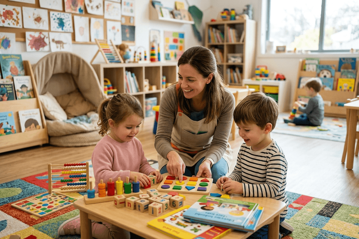 Educação Infantil