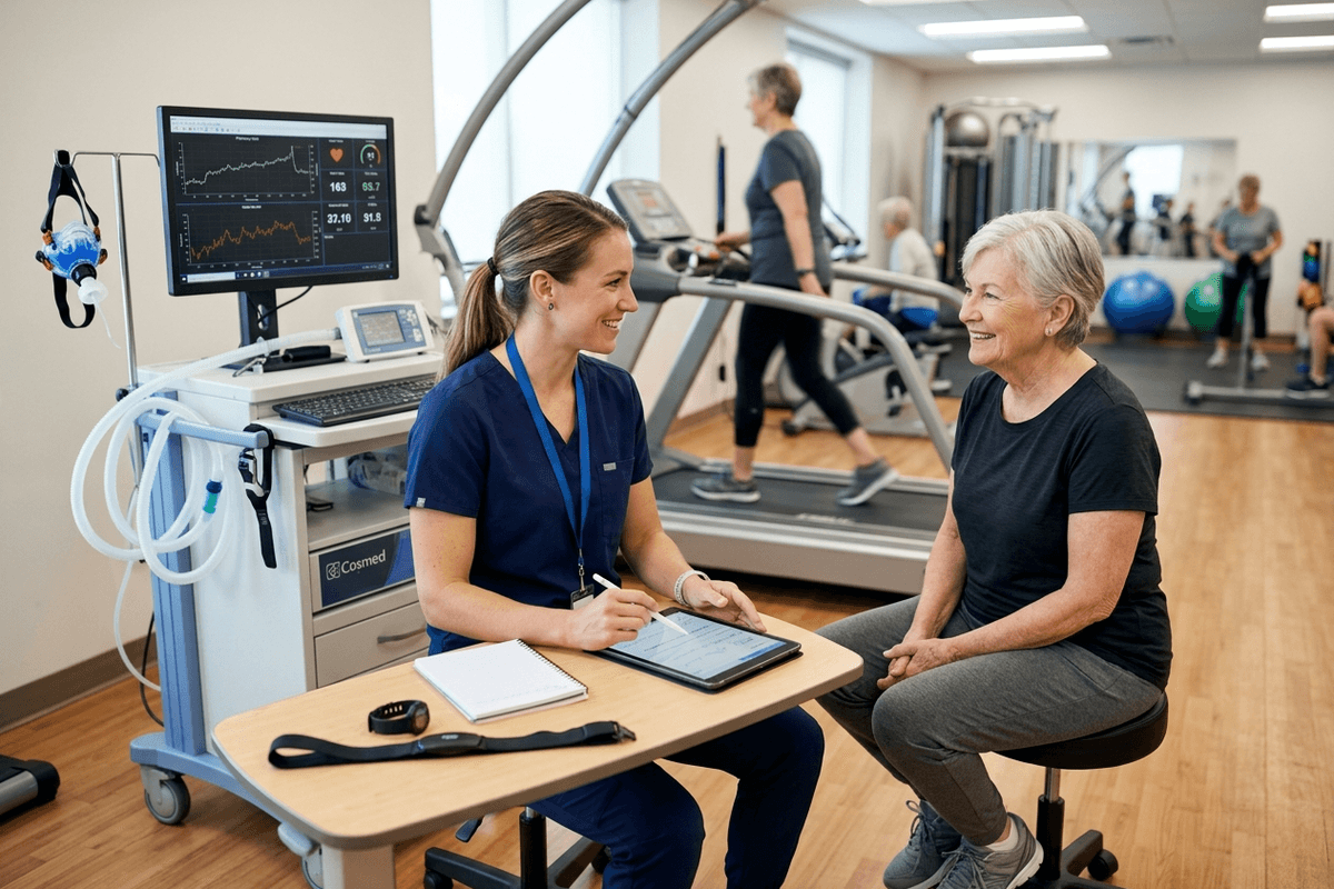 Fisiologia Do Exercício E Prescrição Para Populações Especiais