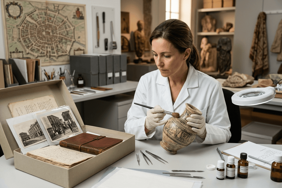 História, Memória E Patrimônio Cultural