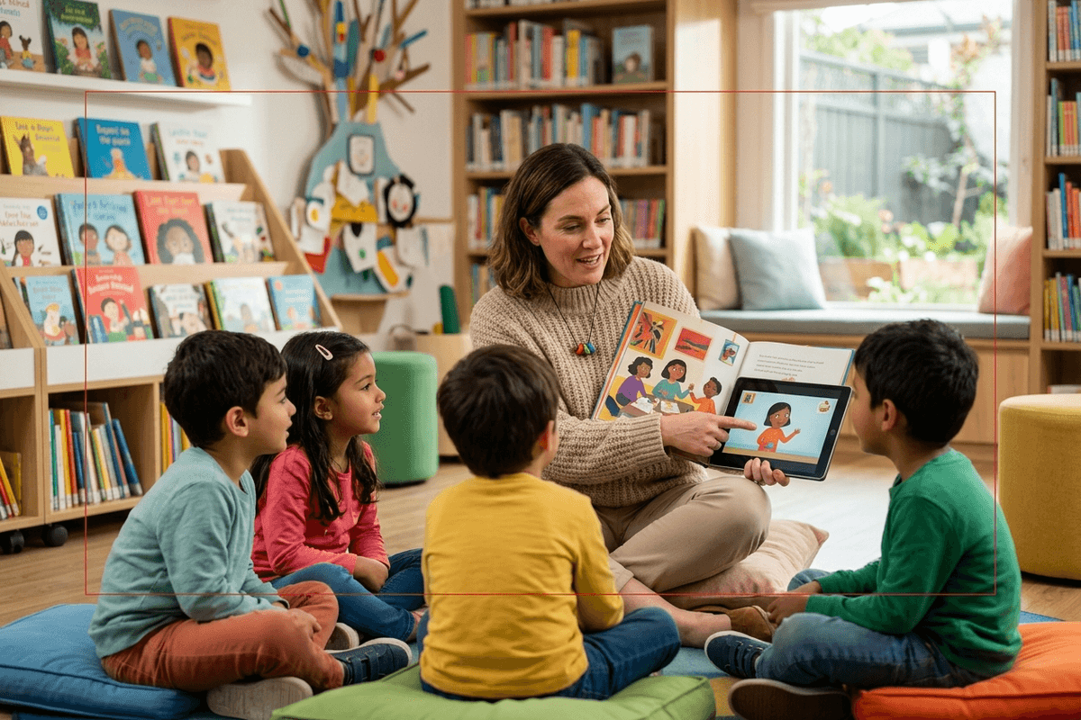 Histórias Modernas Na Literatura Infantil