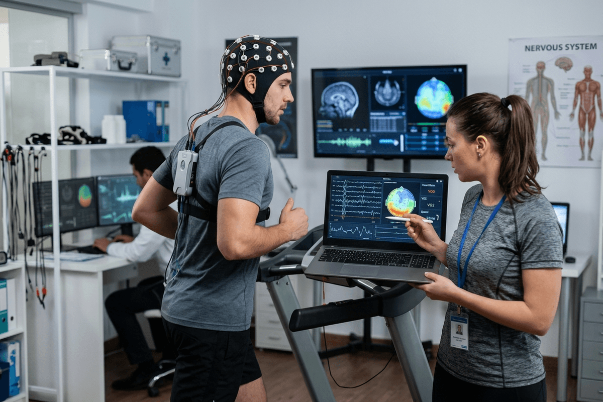 Neurociência Do Exercício