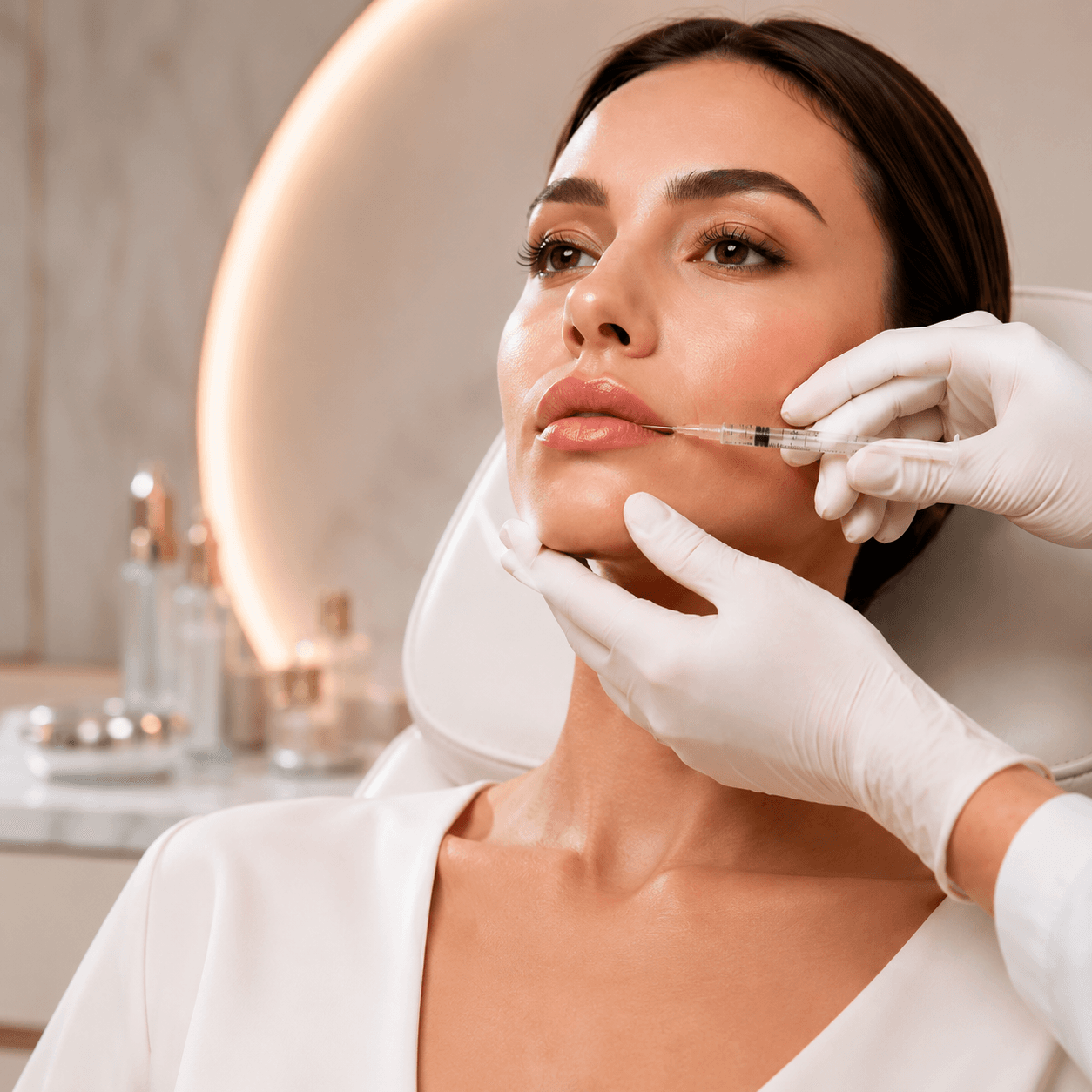 Preenchimento Labial Intensivo