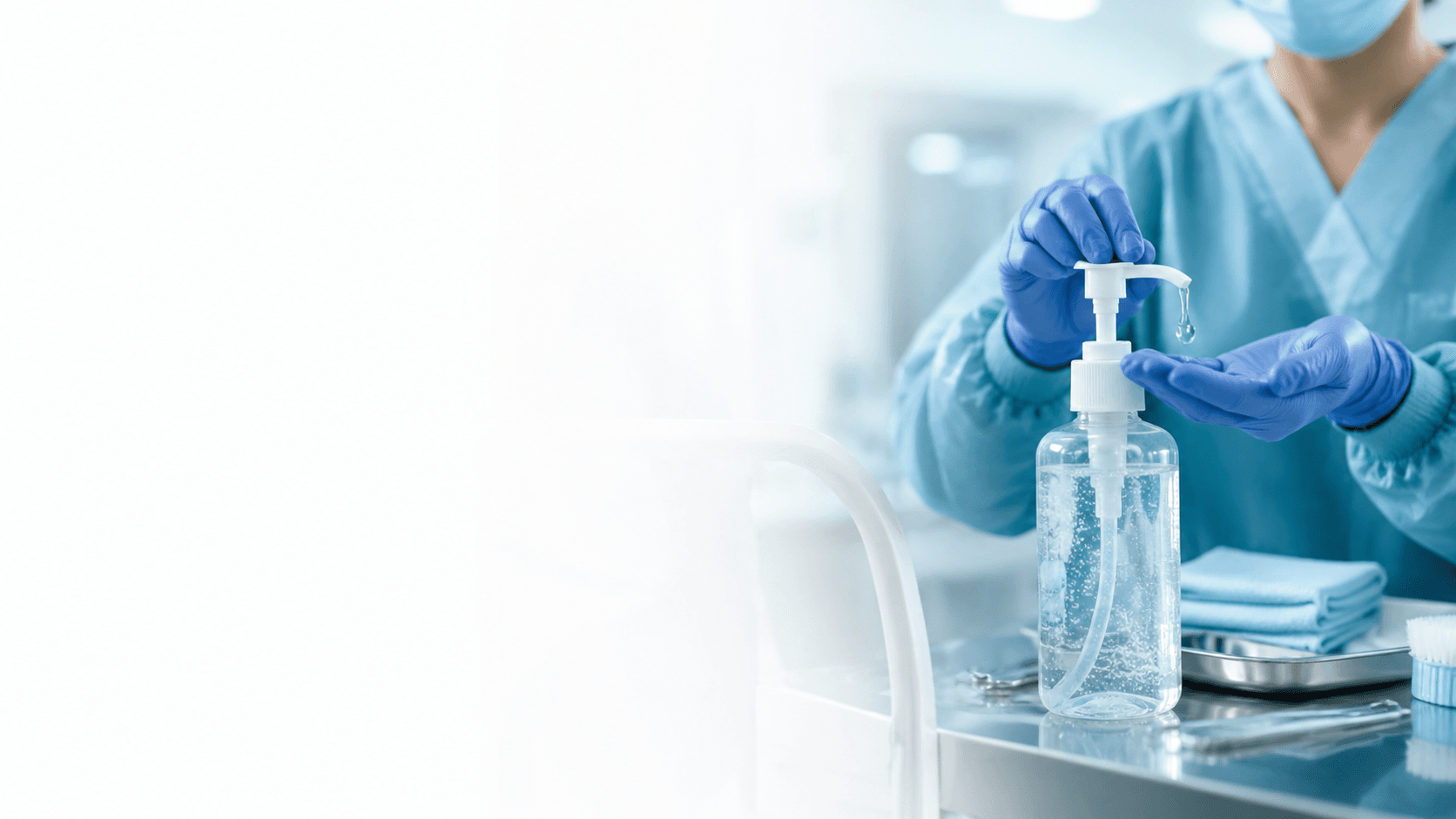 Prevenção E Controle De Infecções Relacionadas À Saúde