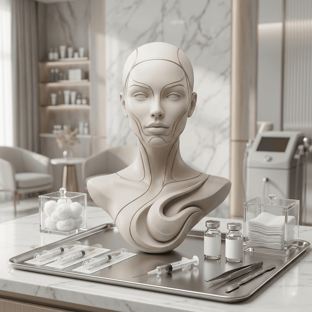 Residência Prime Academy - Harmonização Integrada Facial E Corporal