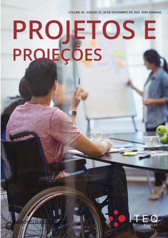 Iteq Educacional Projetos e Projeções v.35. n.35 2025