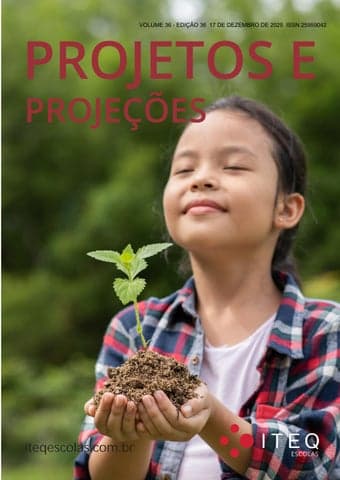 Iteq Educacional Projetos e Projeções v.36. n.36 2025