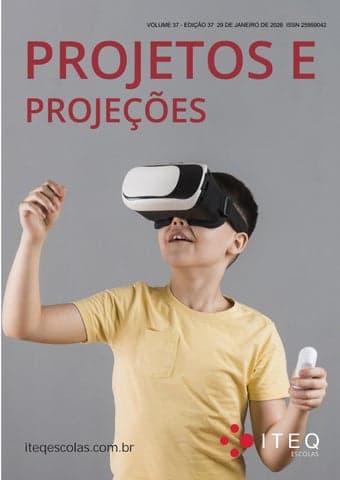 Iteq Educacional Projetos e Projeções v.37. n.37 2026