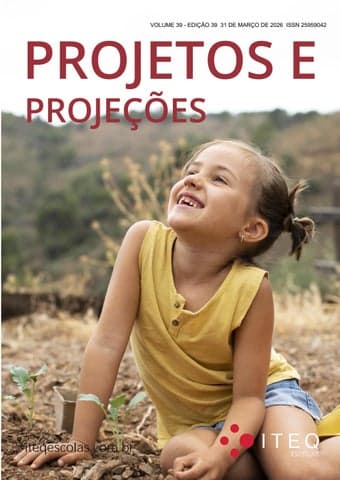 Iteq Educacional Projetos e Projeções v.39. n.39 2026