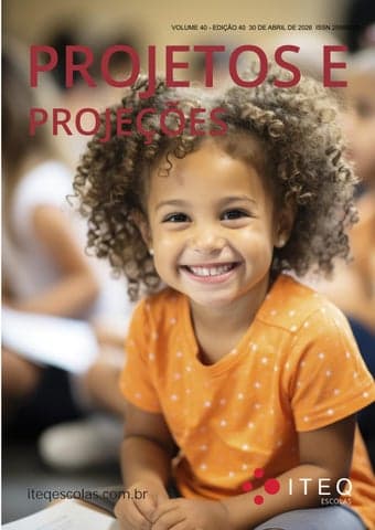 Iteq Educacional Projetos e Projeções v.40. n.40 2026