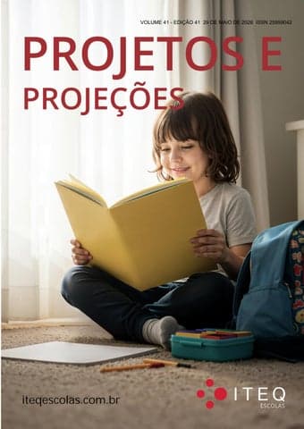 Iteq Educacional Projetos e Projeções v.41. n.41 2026