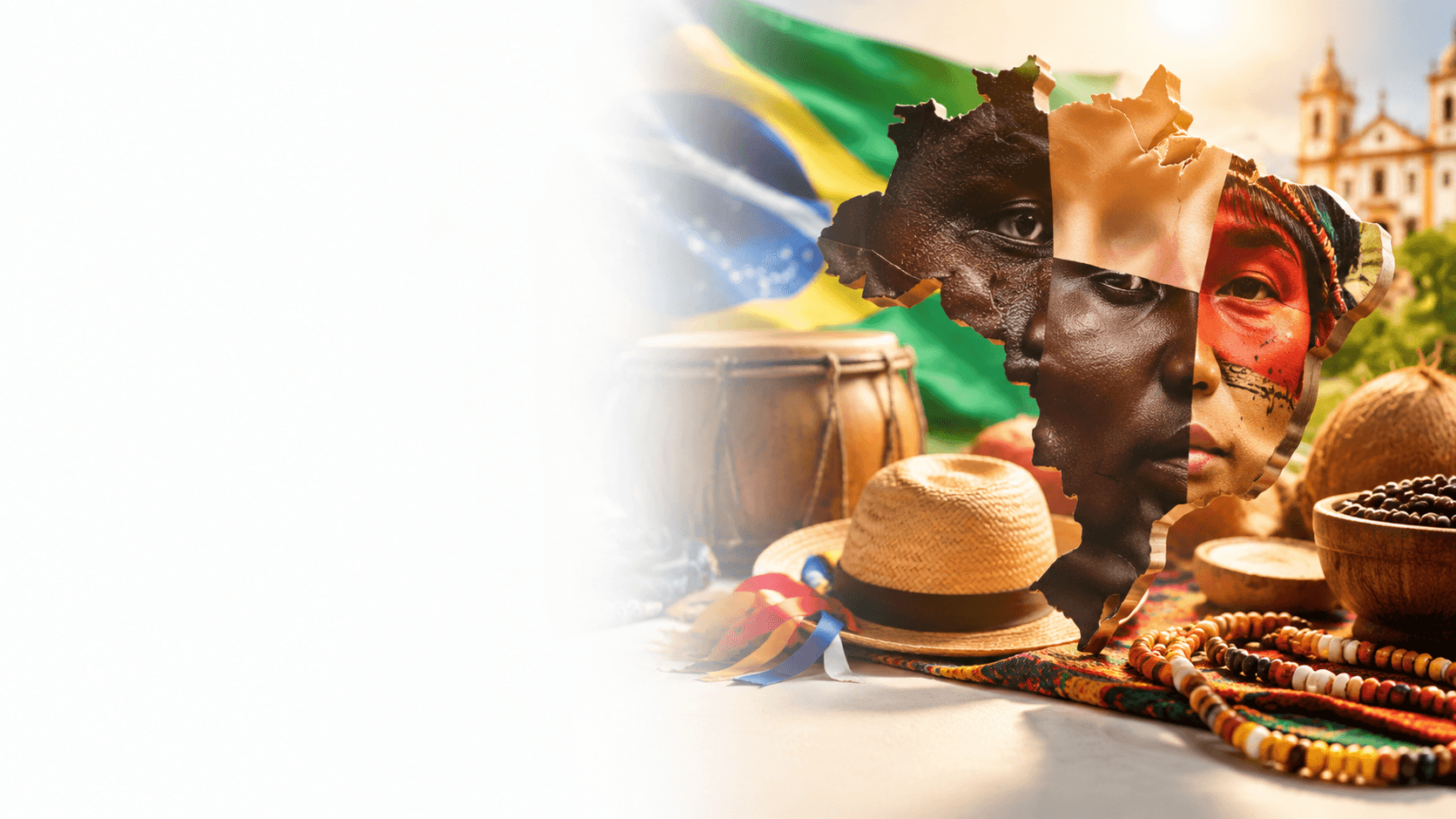 A Cultura Brasileira Como Miscigenação