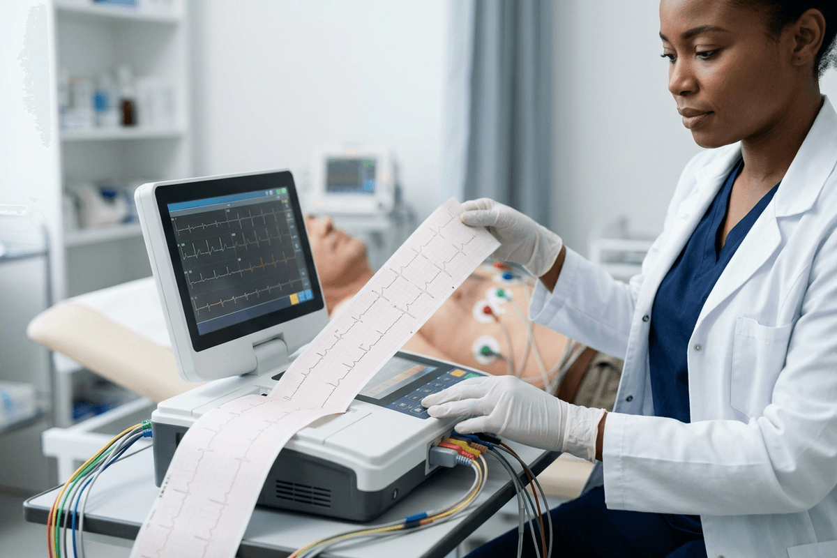 Eletrocardiograma