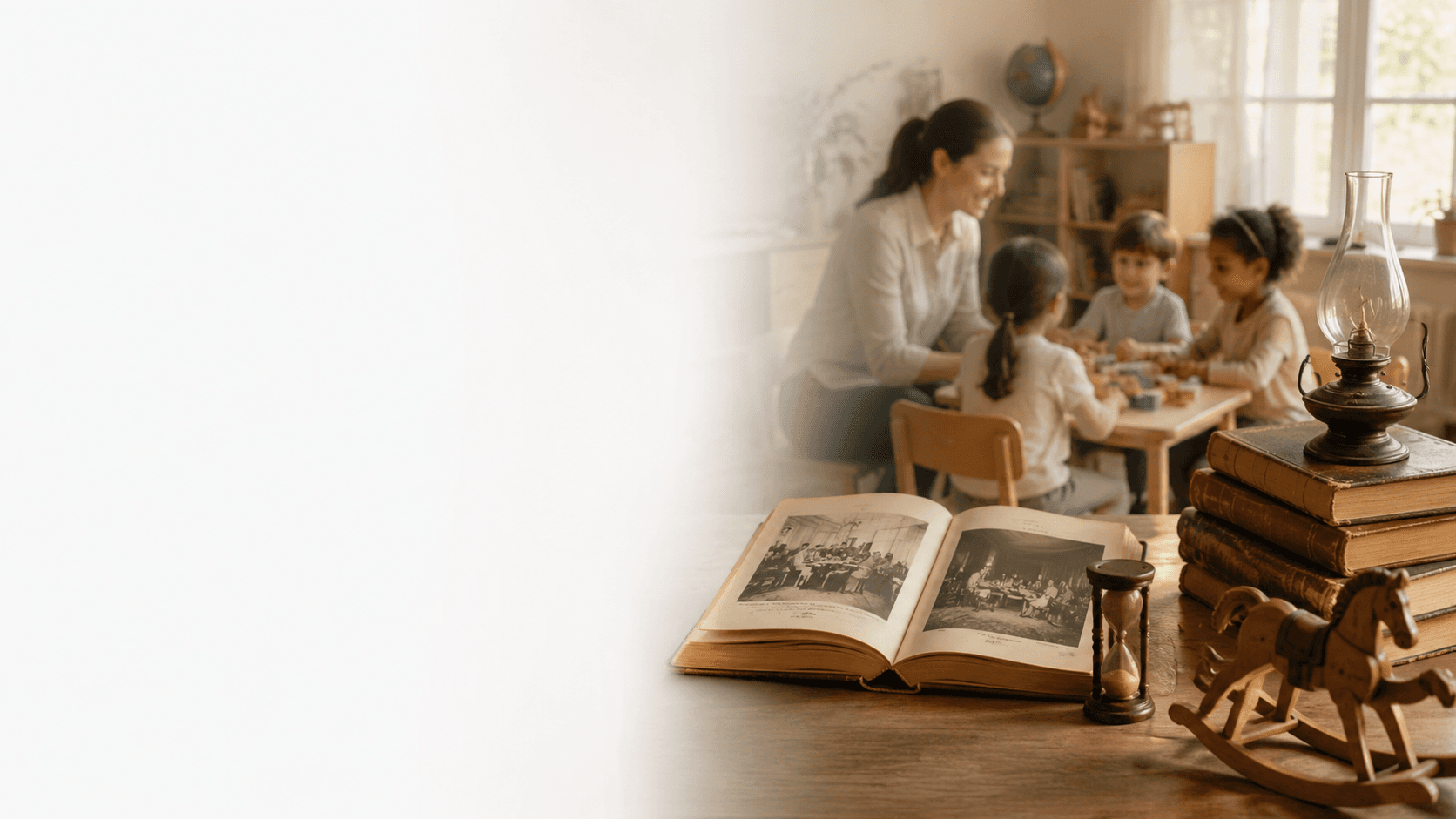 Examinar A Importância Do Legado Histórico Sobre O Cuidar E O Educar Na Educação Infantil Até Os Dias Atuais