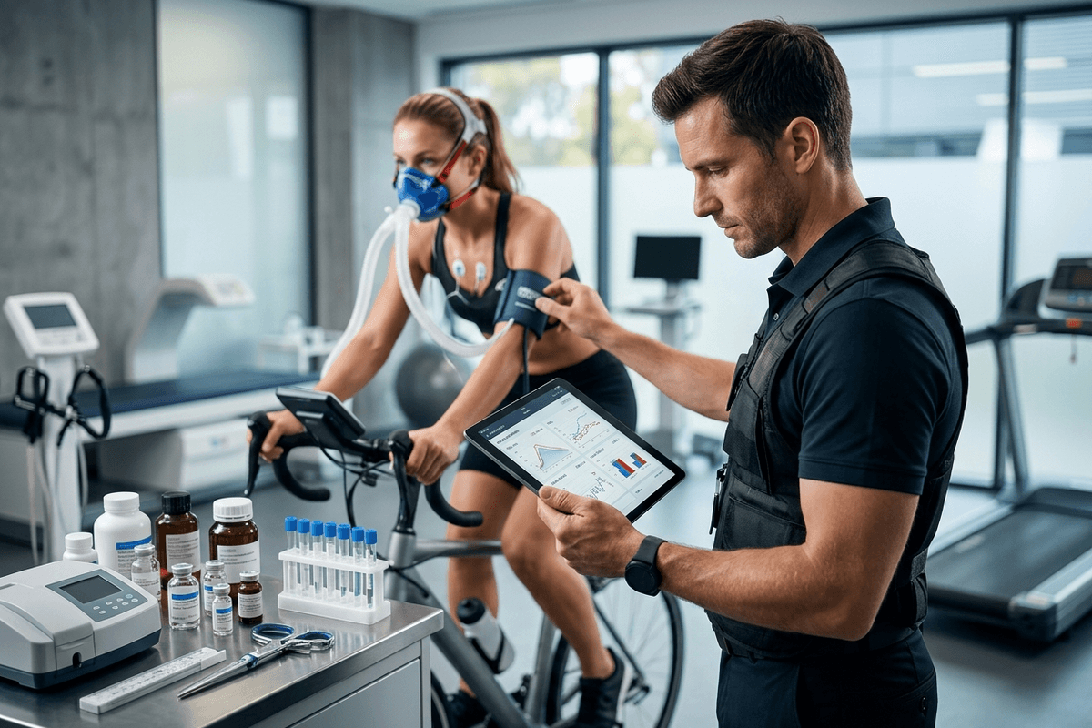 Farmacologia E Ergogênicos No Esporte E Estética