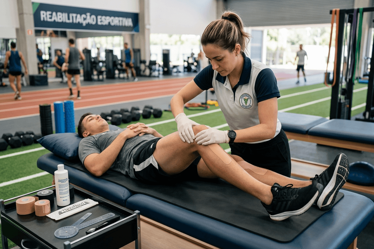 Fisioterapia Esportiva