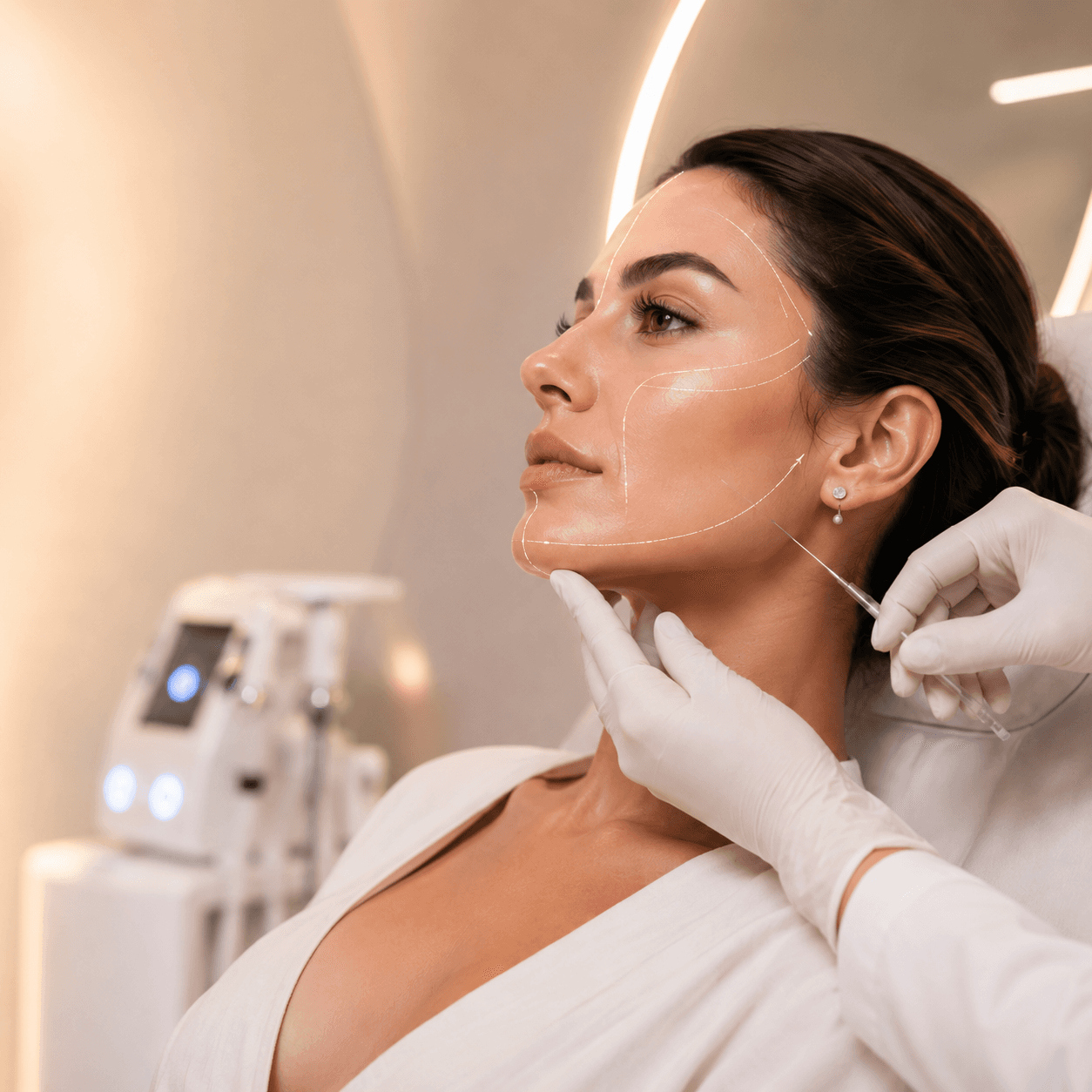Perfiloplastia Full Face Avançada