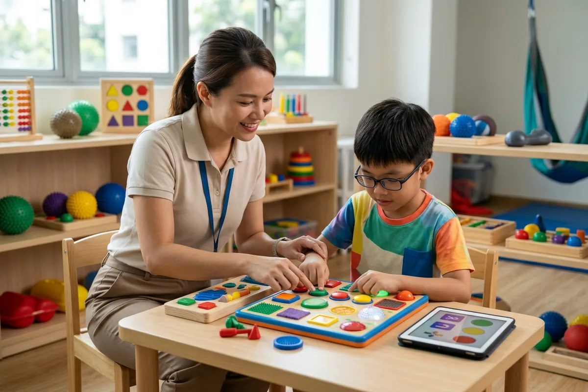 Atendimento Educacional Especializado (Aee) E A Sua Importância