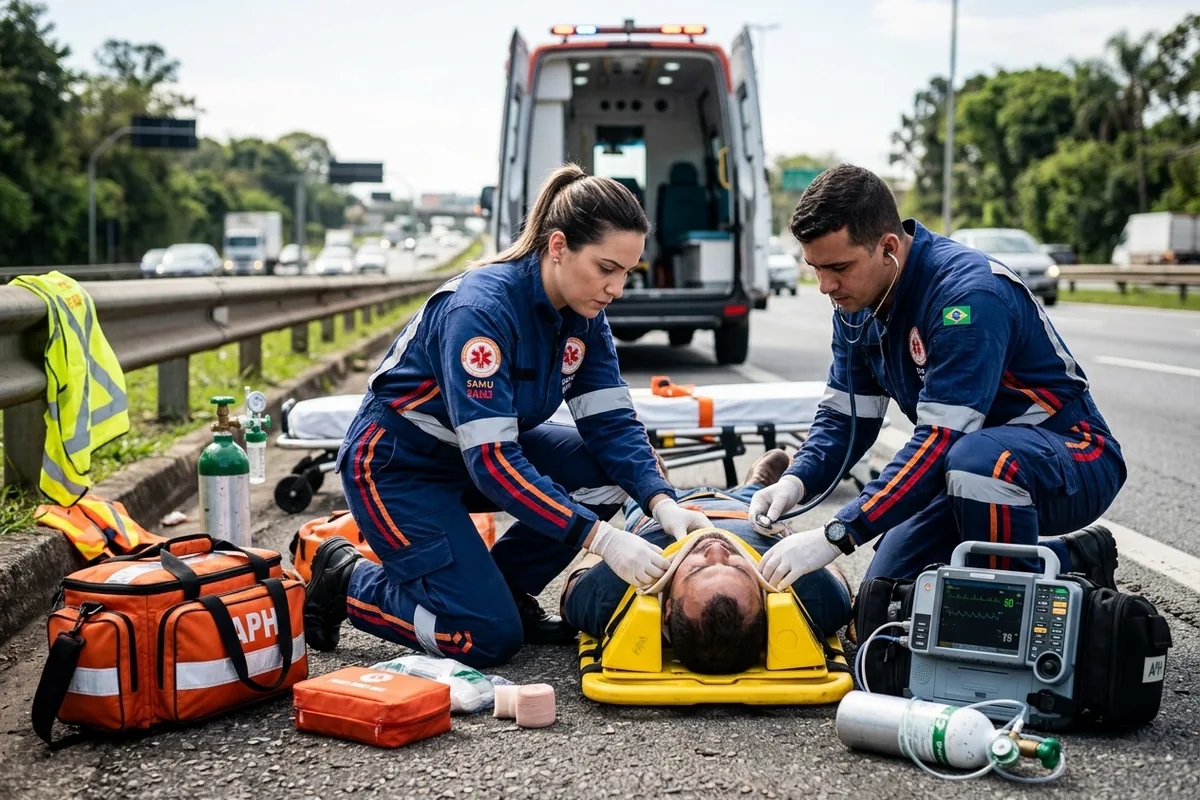 Atendimento Pré-Hospitalar