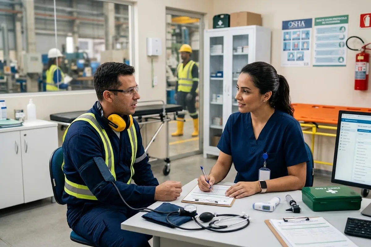 Enfermagem Do Trabalho