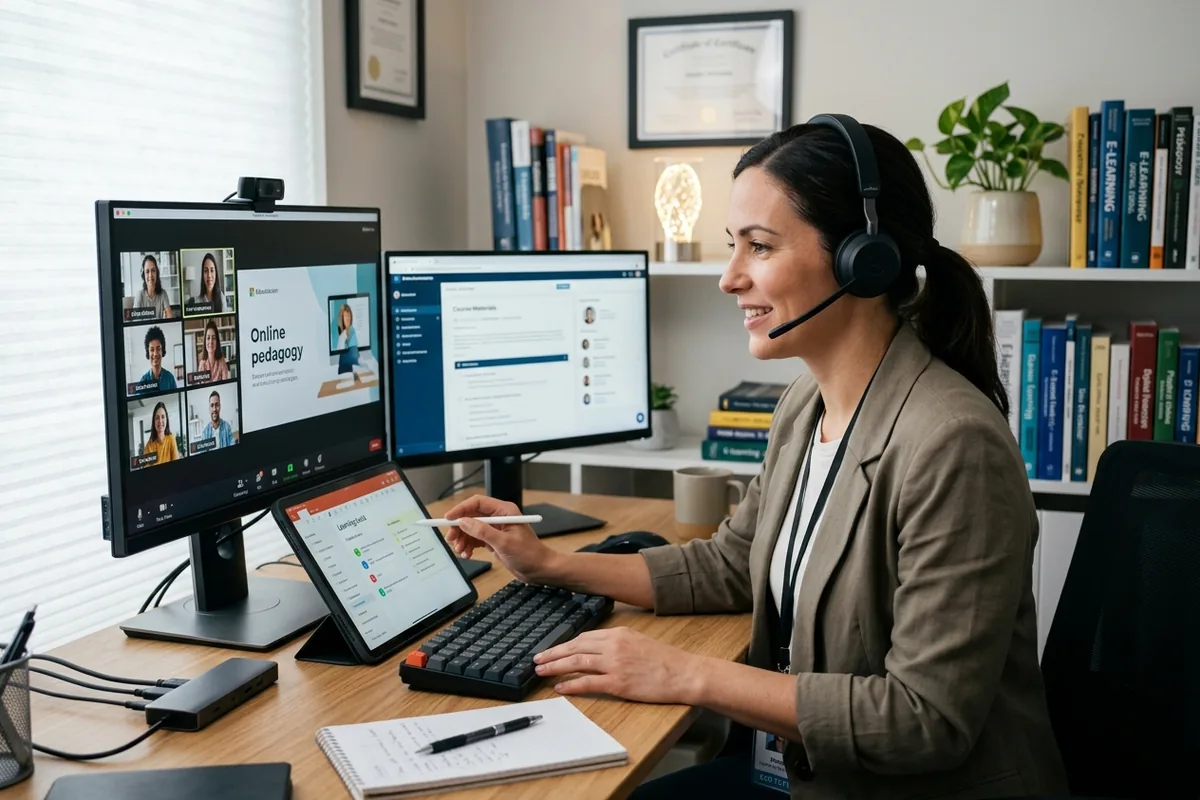 Tutoria Em Educação À Distância E Novas Tecnologias Educacionais