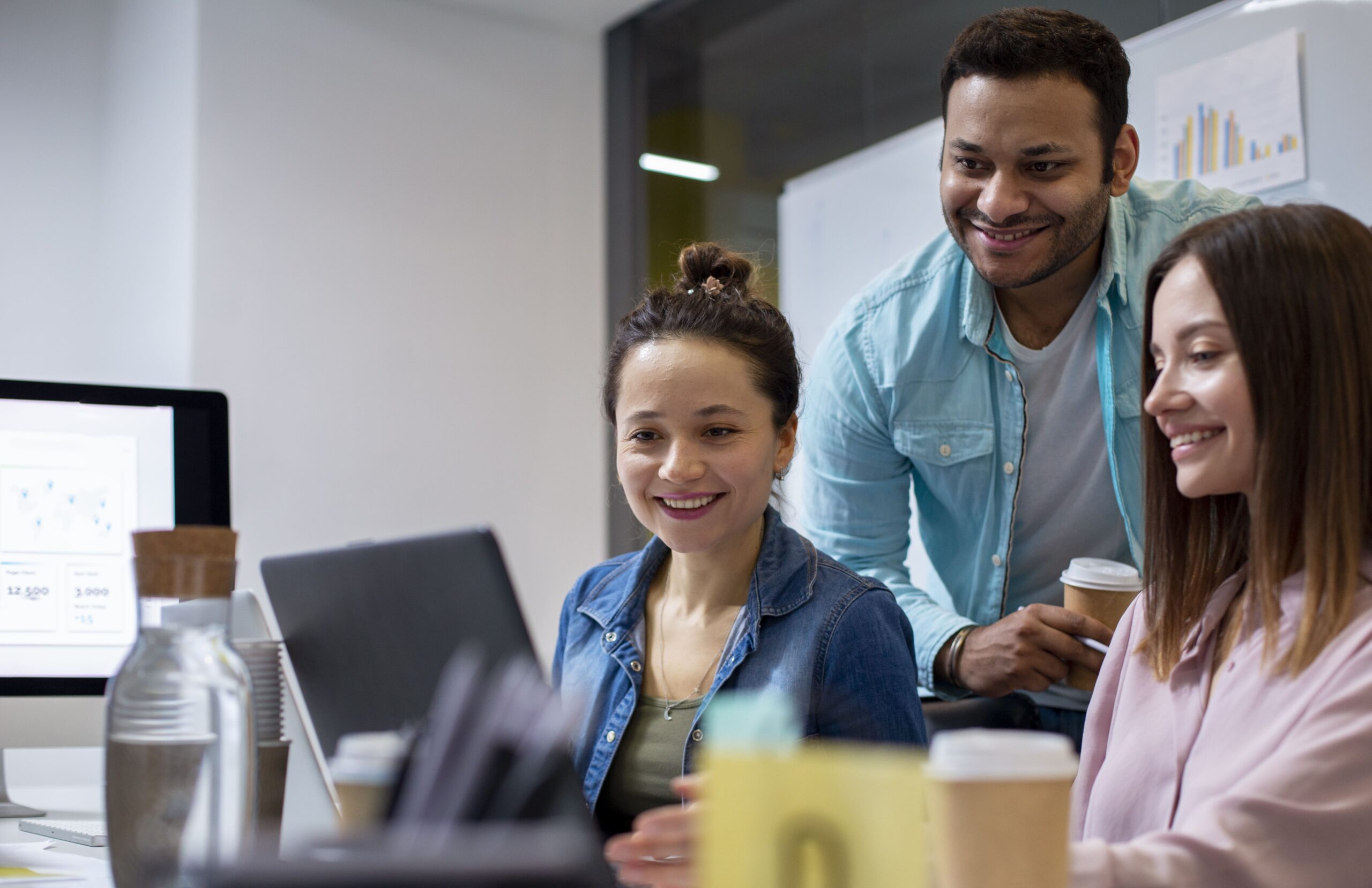 Cursos em alta no mercado de trabalho em 2025