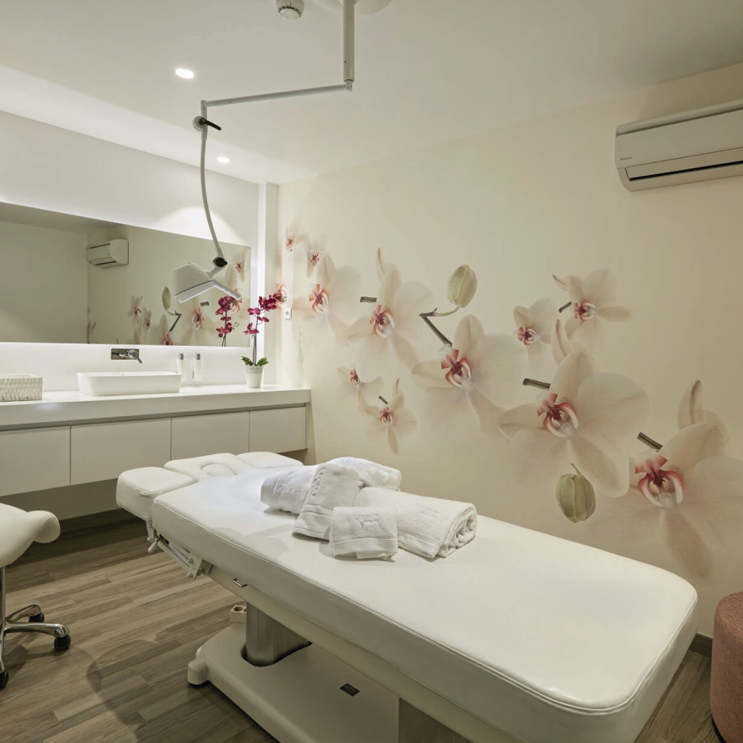 Gestão de clínica estética