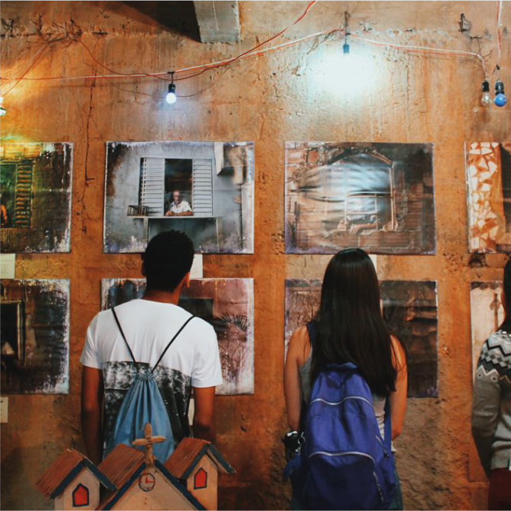 Museologia aplicada à educação e projetos de inclusão sociocultural em comunidades