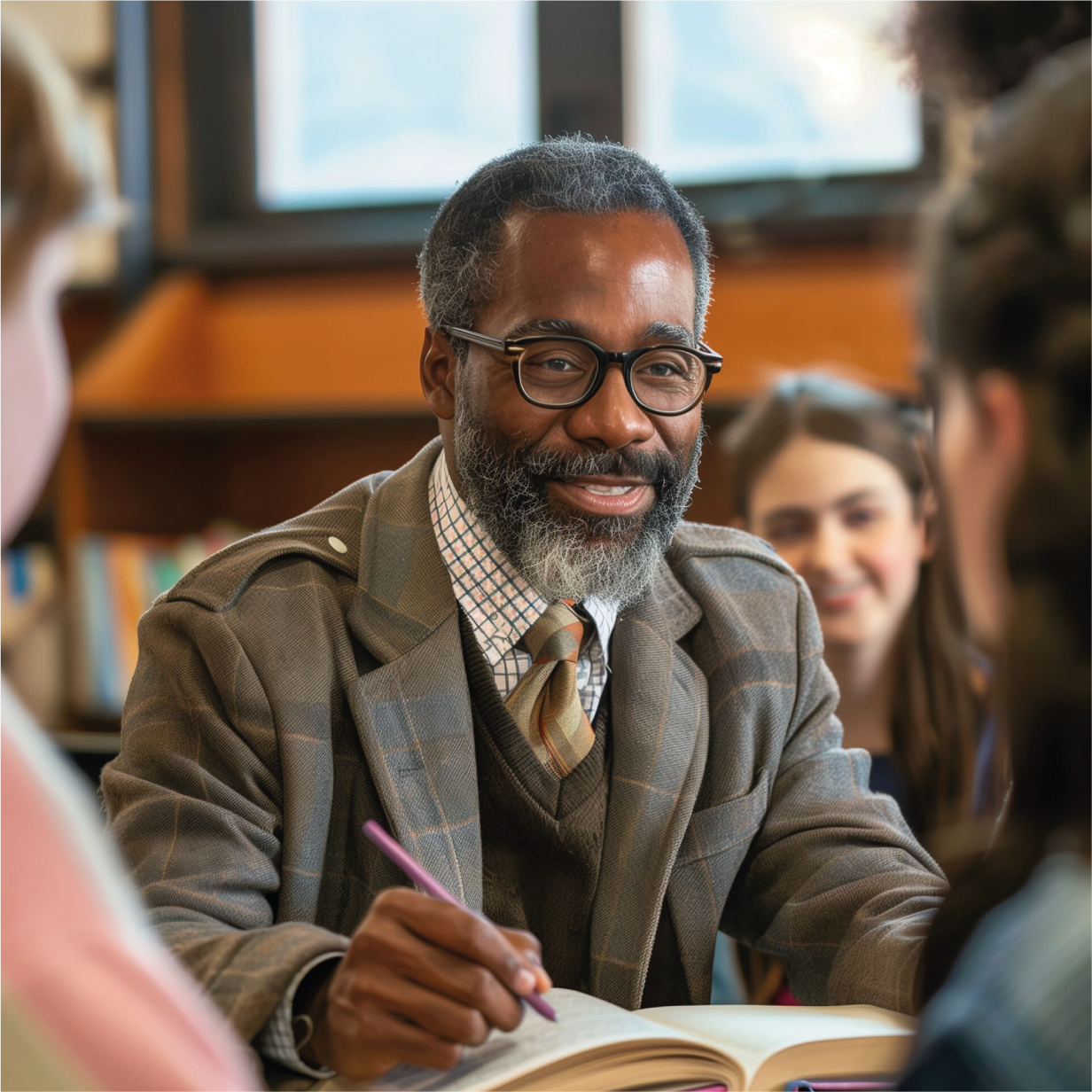 Professores especializados em Serviço Social e direitos humanos