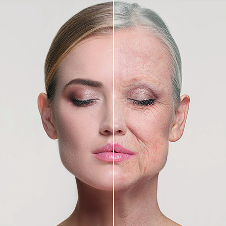 Aplicação de fios de sustentação em tratamentos estéticos faciais