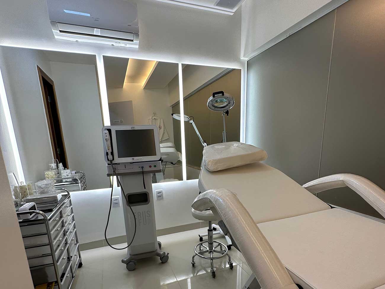 Gestão de Clínicas