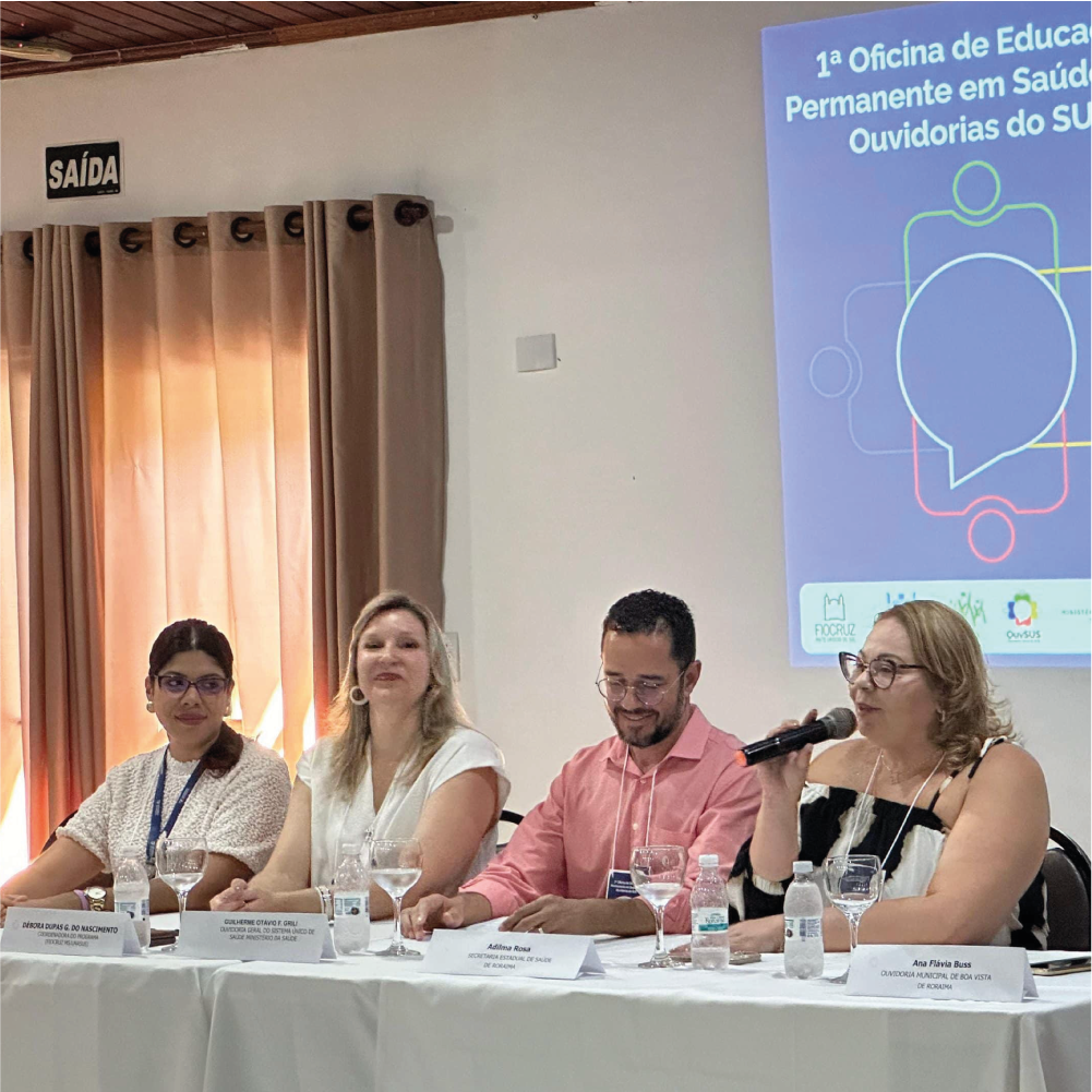 Atuação com visitas domiciliares e orientação