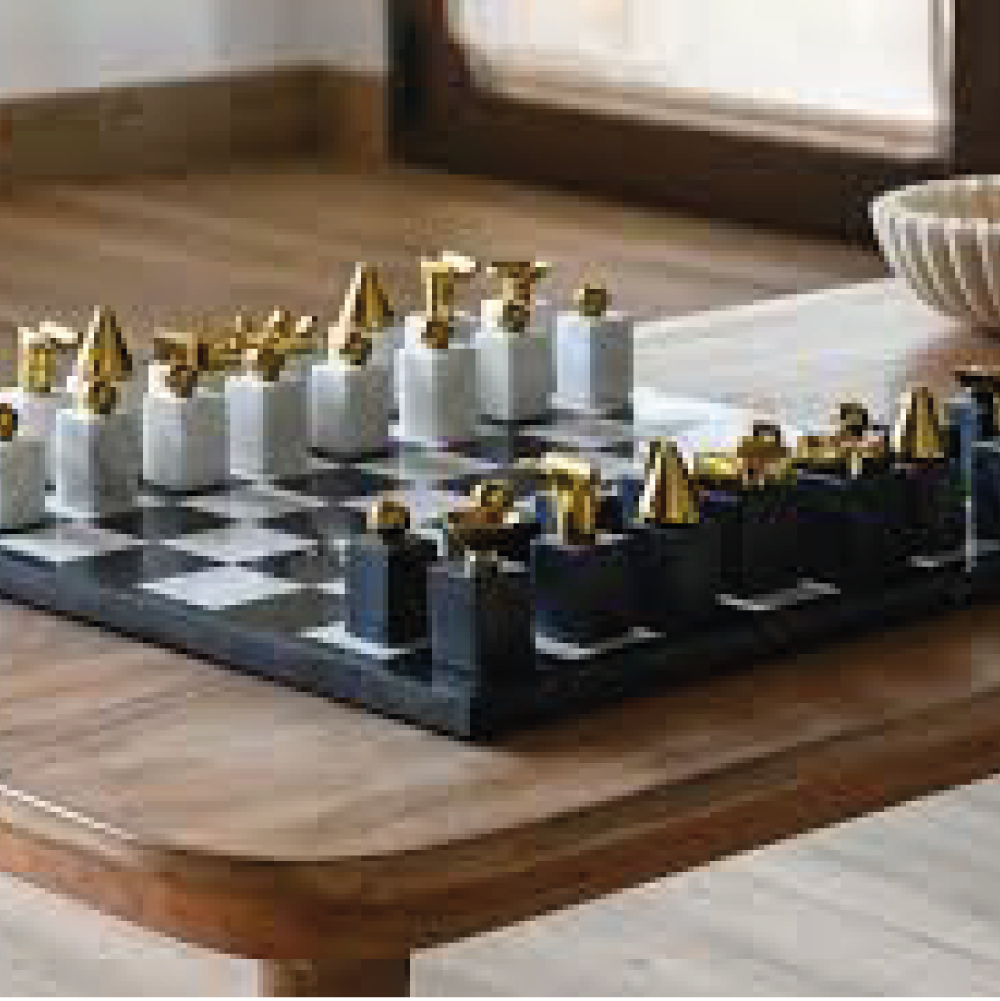 Treinamento de xadrez para competição