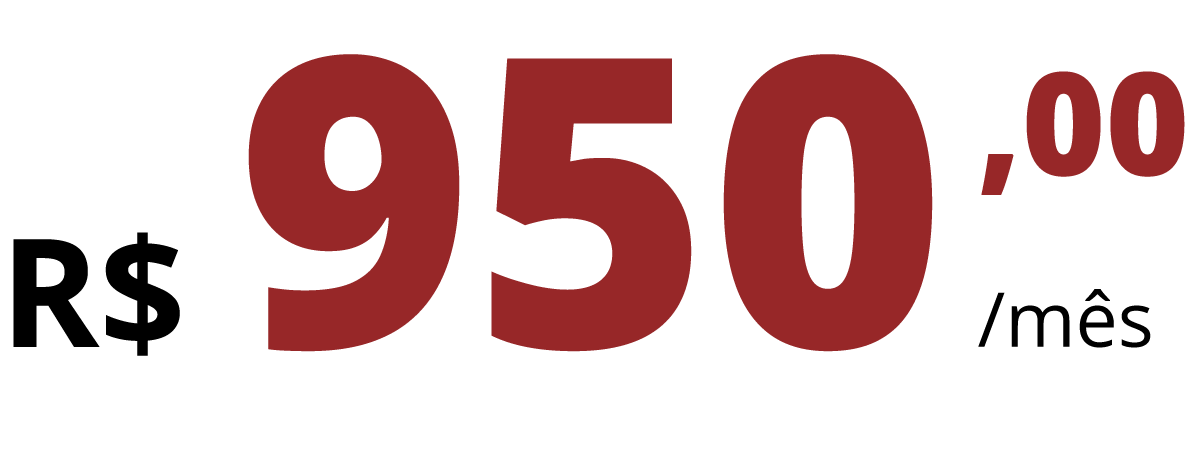 Preço: R$ 1.170,00