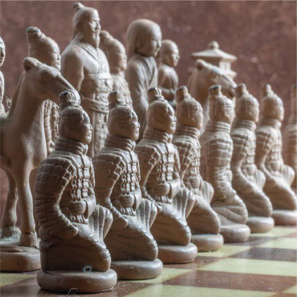 Professores mestres e grandes mestres de xadrez