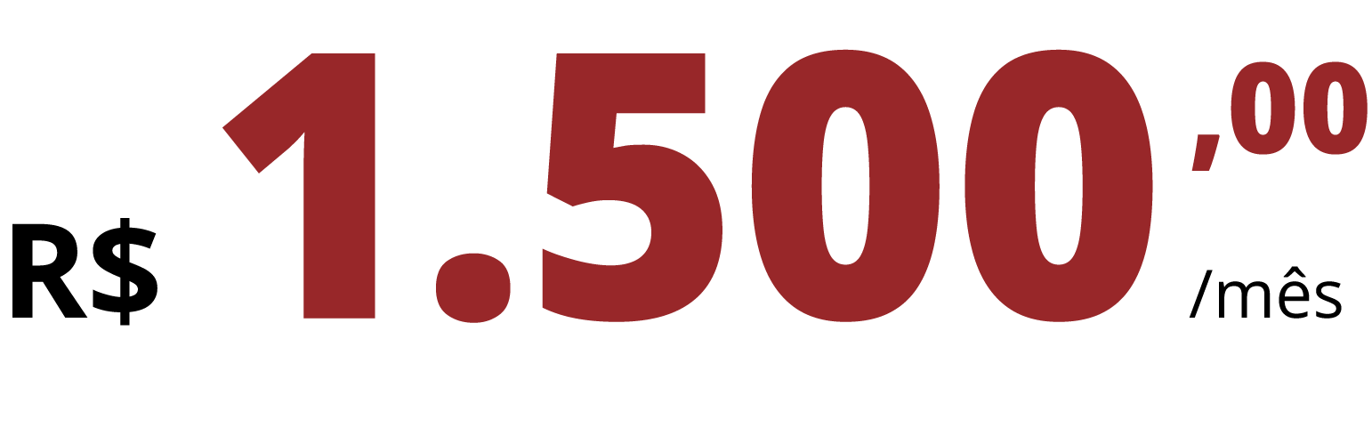 Preço: R$ 1.170,00