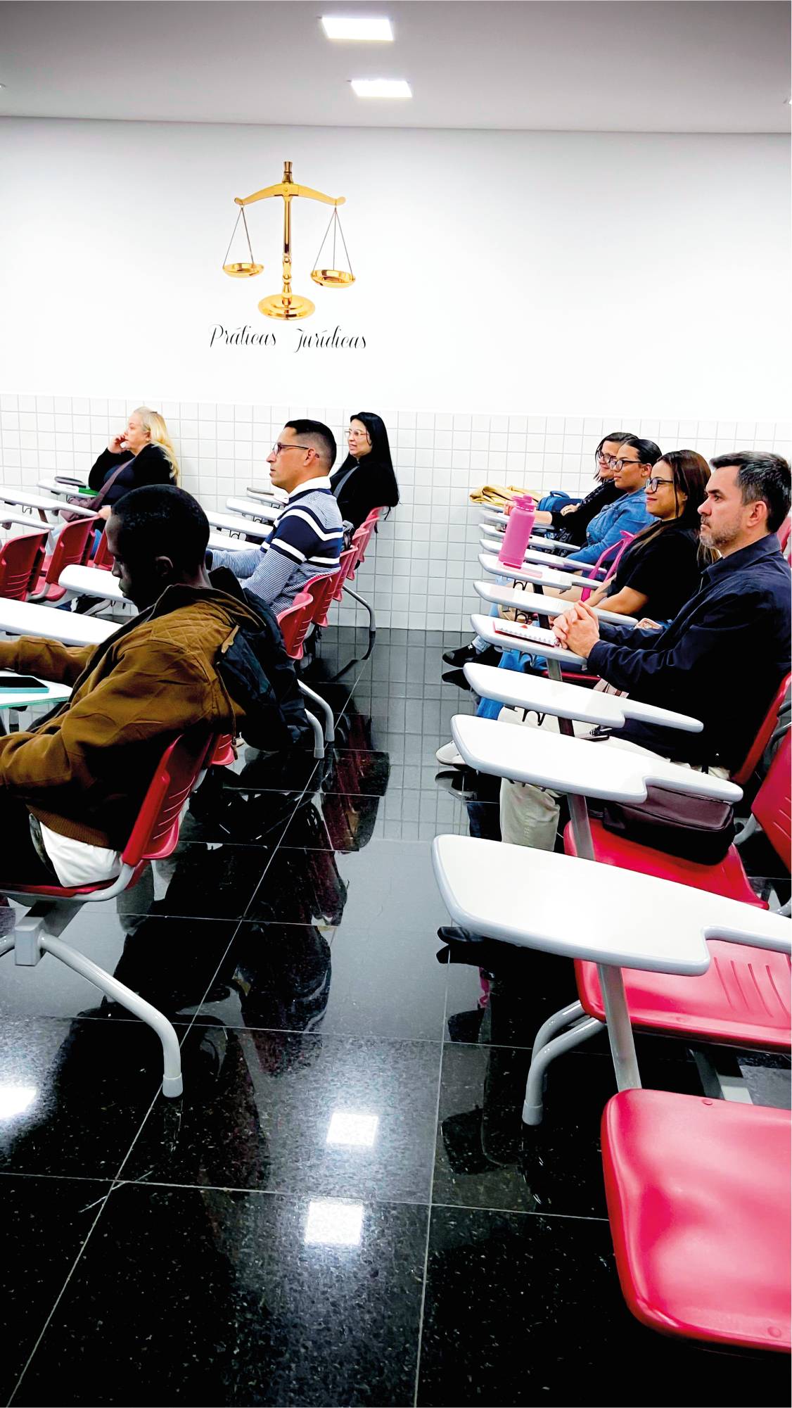 Curso de Direito - Aula prática 1