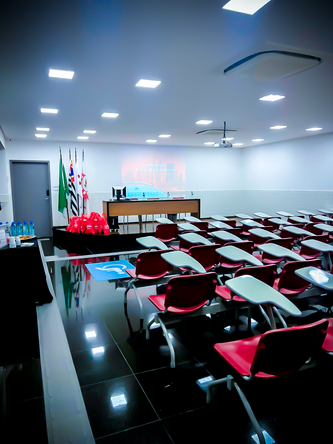 Curso de Pedagogia - Técnicas de cuidados com a pele